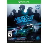 Need for Speed - Xbox One Xbox One Standard (Microsoft Xbox One)