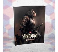 NEED GAMES HISTORIA QUICKSTART Manuale Gioco di Ruolo GDR Italiano 58 Pagine