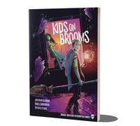 Merchandising Need Games: Kids On Brooms