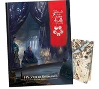 Need Games! La Leggenda dei Cinque Anelli - I Peccati di Rimpianto