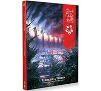 Need Games! La Leggenda dei Cinque Anelli - Terre Dell'Ombra