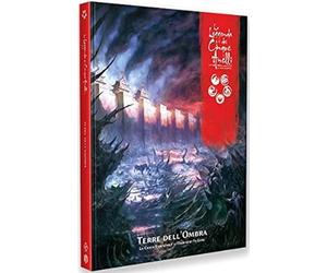 Need Games! La Leggenda dei Cinque Anelli - Terre Dell'Ombra