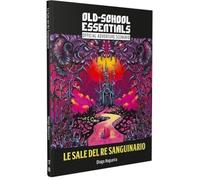 Need Games Old-School Essentials - Le Sale del Re Sanguinario