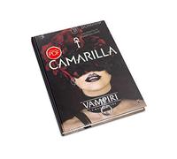 Vampiri La Masquerade 5a Edizione - Gioco di Ruolo Manuale Camarilla ita