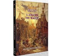 Warhammer Fantasy Roleplay 4Ed : Il Nemico Nell'Ombra