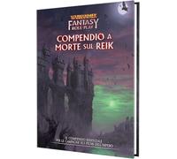 Need Games: Warhammer Fantasy Rpg - Il Nemico Dentro Vol.2 Com - AA.VV.