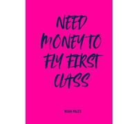 Need Money for Sparkles & Private Jets: A Bold & Fabulous Guest Book for Luxe Vibes and Unforgettable Moments