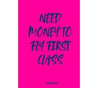 Need Money for Sparkles & Private Jets: A Bold & Fabulous Guest Book for Luxe Vibes and Unforgettable Moments