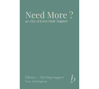 Need More?: 90-Day Post-Bariatric Surgery Support Journal by The Bariatric Club - Edition 2