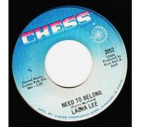 need to belong 45 rpm single