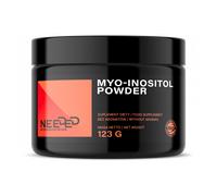 NEEDED Myo-Inositolo Polvere 2000 mg - 123g