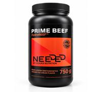 NEEDED Prime Beef 750g | Gelato Alla Crema | HydroBEEF Proteine Manzo Senza