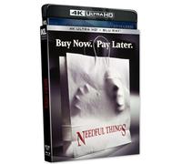 Needful Things 4KUHD (4K UHD Blu-ray) Max von Sydow Ed Harris Bonnie Bedelia