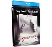 Needful Things (Blu-ray) Max von Sydow Ed Harris Bonnie Bedelia Amanda Plummer