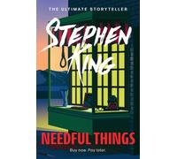 Needful Things [Lingua inglese]-King, Stephen-Copertina flessibile