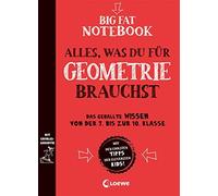 Needham, C Big Fat Notebook - Alles, Was Du Fur Geometrie B - (German Book NUOVO