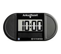 Needit 8020 Park Lite Parkscheibe Solar, sw Disco orario