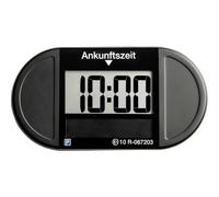 Needit 8020 Park Lite Parkscheibe Solar, sw Disco orario