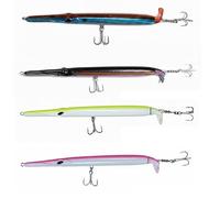 Needle con Coda Elica Esca Spinning Mare Serra Barracuda Popper Skipper (2)