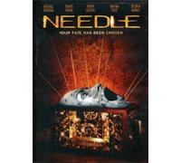 Needle - DVD (DVD) Ben Mendelsohn Jane Badler Michael Dorman Tahyna Tozzi