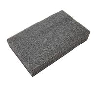 Needle Felting Foam Pad Black DoubleSided High Density Square Sponge Mat Felt Base for DIY Craft Handmade Art Projects Pearl Cotton Material 1 pezzo (250 x 150 x 52 mm)