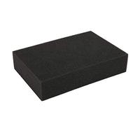 Needle Felting Mat Sponge Pad Square Foam Work Surface for DIY Craft 2 Pieces Durable Long Lasting Sponge Material 16 x 11 x 3 5cm