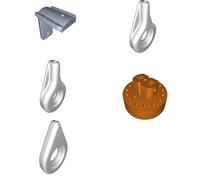 Needle Foam Cutter Mount for MPCNC - 3D Printer Precision Cutting Tool