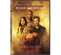 Needle in a TimeStack (DVD) Orlando Bloom Leslie Odom Jr. Freida Pinto