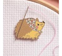 Needle Minder - Riccio per punto croce, cucito, ricamo e ricamo, smalto e magnetico