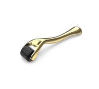 Needle Roller 1 mm, Hair Needle Roller - Face Dermaroller, Microneedling Roller for Face, Body, Beard Growth, Enlarged Pores and Scars