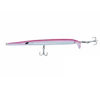 Needle Rosa con Coda Elica Esca Spinning Mare Serra Barracuda Popper Skipper