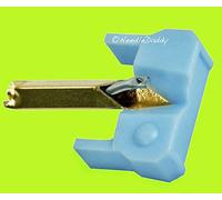 Needle Stylus Fits Shure N44 N44 C m44cs v2ne M44 - 7 M44G m44ma m44 C m44mb Blue