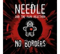 Needle & The Pain Reaction No Borders (Vinyl LP)