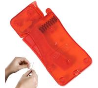Needle Threader - Automatic Needle Threader | Sewing Needle Threader | Embroidery Needle Threader, Portable Embroidery Threader, Easy Drawstring Threaders For Embroidery Craft, Threading Tool