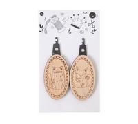 Needle Threaders - 2 X Handsewing Tools, Portable Quilting Accessories, Easy Use Thread Guide | Crafting Aid For Mom Grandpa Husband Grandma Wife DIY Projects Stitching Knitting Embroidery Hobby Work