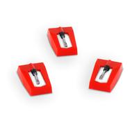 Needles di ricambio Victrola 3 Pack per Giradischi Portatile