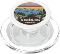 Needles Highway Montagne Dakota del Sud PopSockets PopGrip per MagSafe