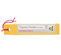 Needles Tapestry Tulip Punto Croce No 22 Punta Rotonda