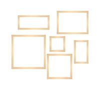 Needlework Stretcher Bars - Paintings 24 Pieces Splicing Embroidery Frame