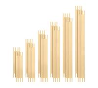 Needlework Stretcher Bars, Wooden Frame with Splicing Design, Easy Assembly