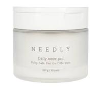 Needly Daily Toner Pad Dischetti Tonificanti per il Viso