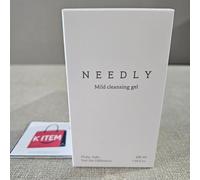 NEEDLY Mild Cleansing Gel 235 ml (7,94 once) K-Beauty / Tracking