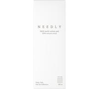 Needly Mild Multi Cotton Pad, Dischetti di cotone multifunzionali per il viso, 100 pezzi