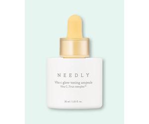 Needly Siero tonificante viso Vita C Glow Toning Ampoule - 30 ml