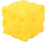 Needoh, Soft Novelty Toy, Rebounding Sensory,Help for Relax,Focus, Cheese for & Adults