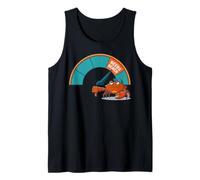 Needs Beach Grumpy Crab Meter Summer Vacation Canotta
