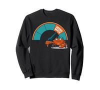 Needs Beach Grumpy Crab Meter Summer Vacation Felpa