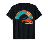 Needs Beach Grumpy Crab Meter Summer Vacation Maglietta