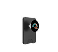 Needs Beach Grumpy Crab Meter Summer Vacation PopSockets PopWallet per MagSafe