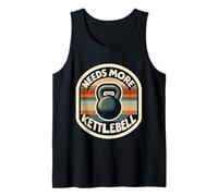 Needs More Kettlebell Strength Training Fitness ||- Canotta